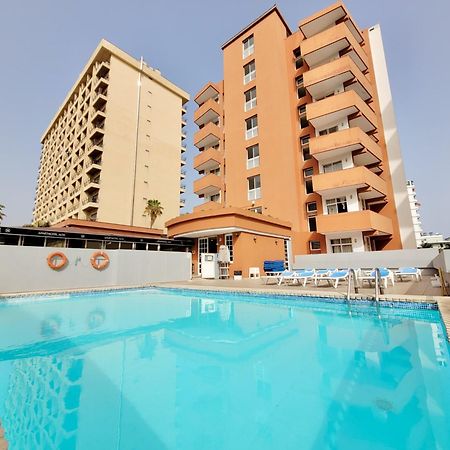 Alta Beachside Apartments Puerto de la Cruz  Esterno foto