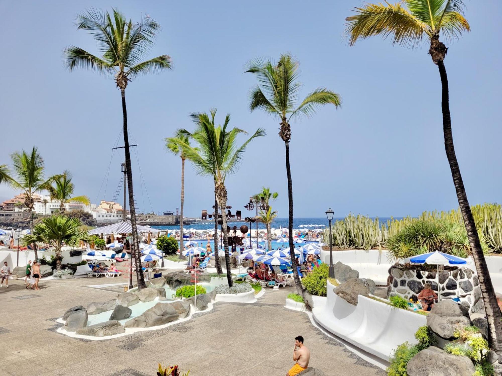 Alta Beachside Apartments Puerto de la Cruz  Esterno foto