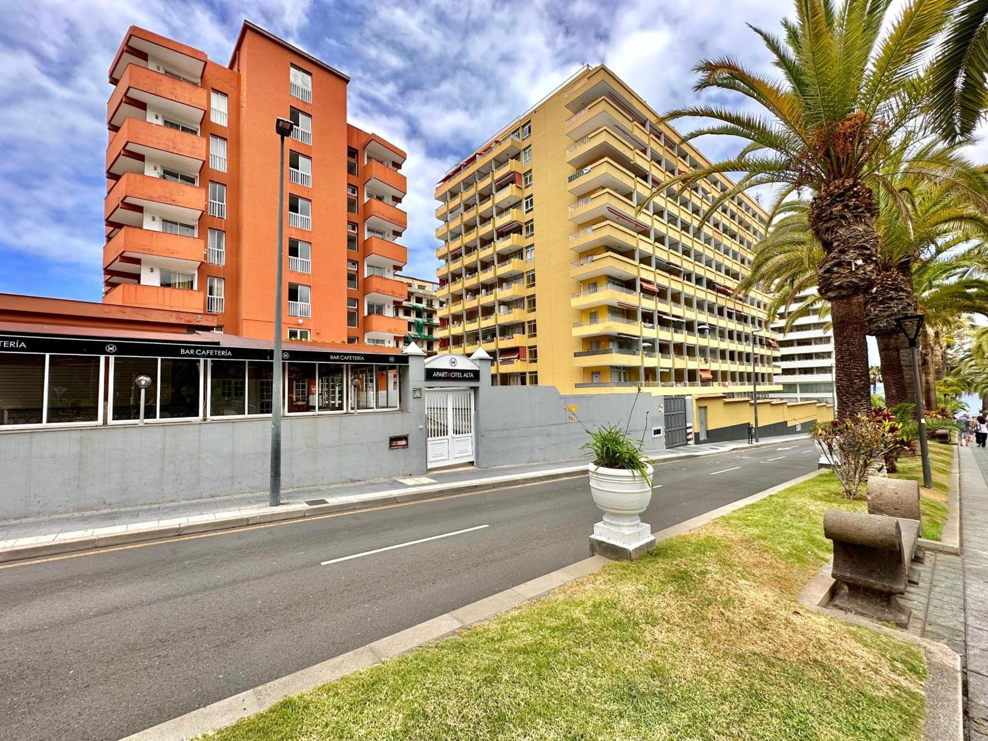 Alta Beachside Apartments Puerto de la Cruz  Esterno foto