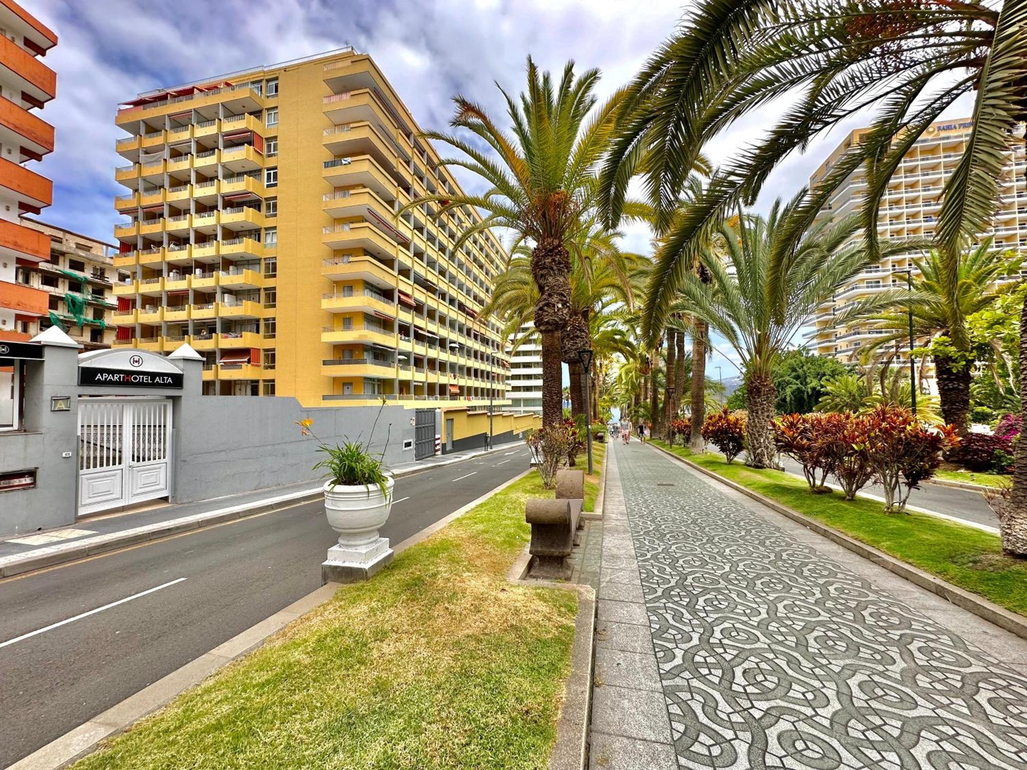 Alta Beachside Apartments Puerto de la Cruz  Esterno foto