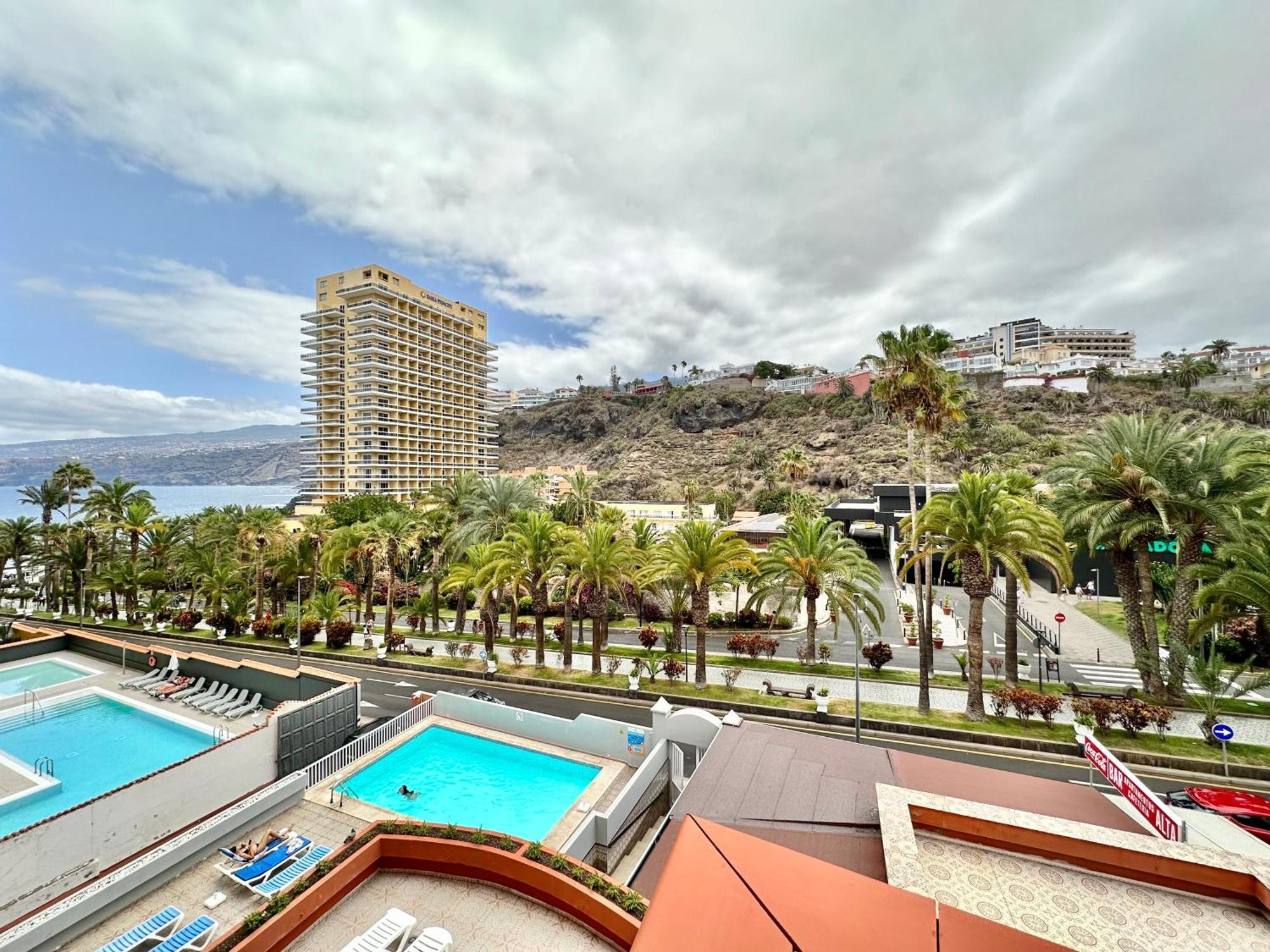 Alta Beachside Apartments Puerto de la Cruz  Esterno foto