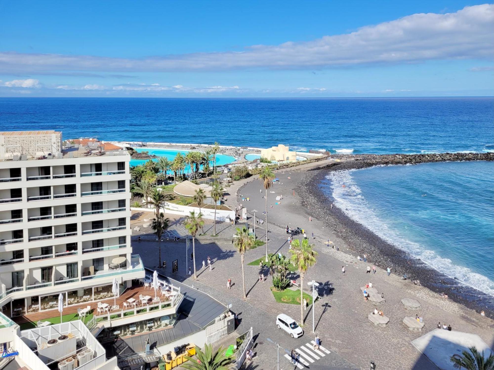 Alta Beachside Apartments Puerto de la Cruz  Esterno foto
