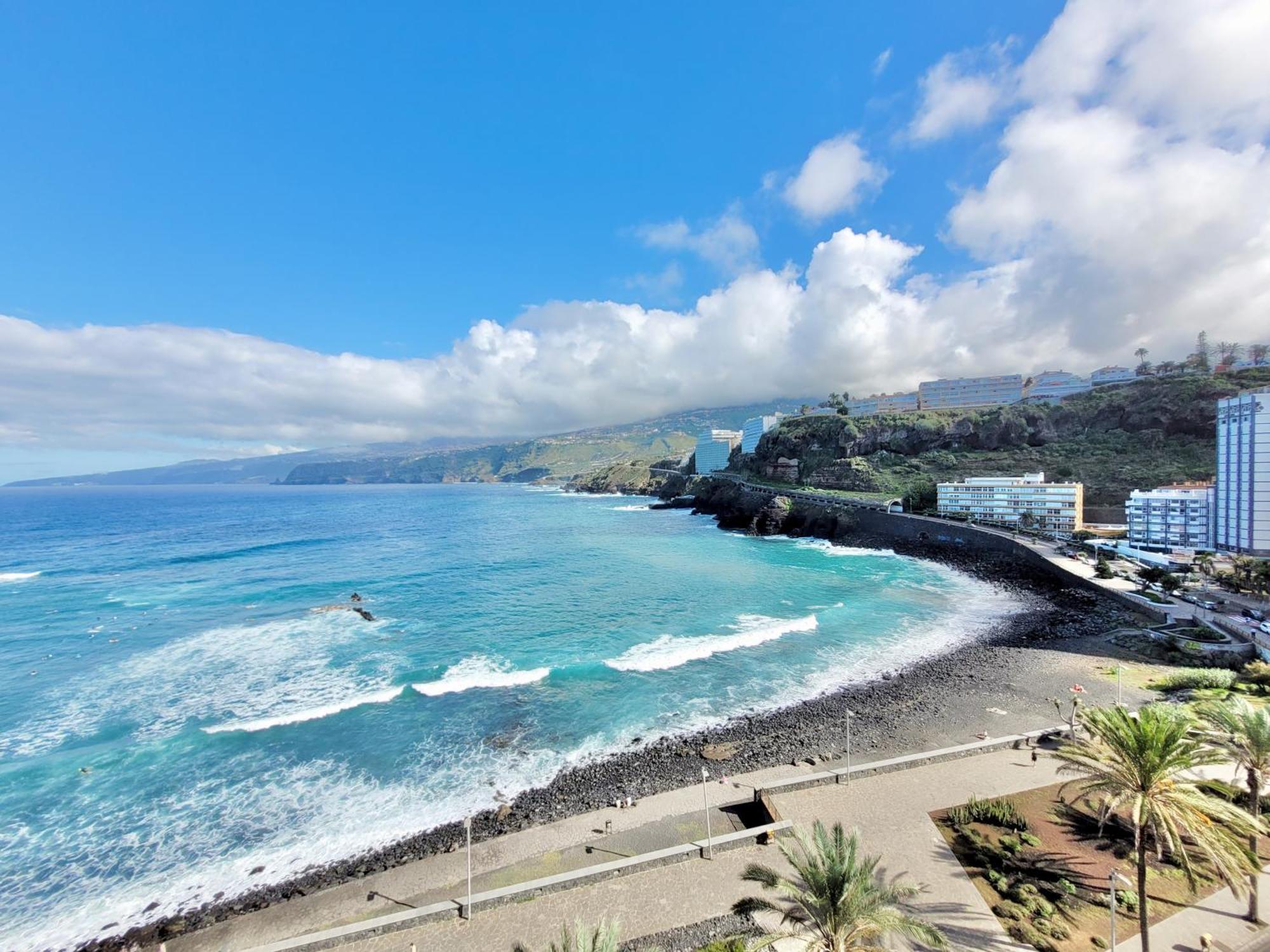 Alta Beachside Apartments Puerto de la Cruz  Esterno foto