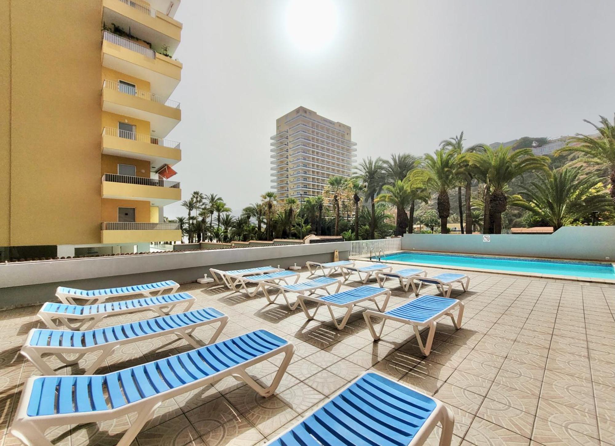 Alta Beachside Apartments Puerto de la Cruz  Esterno foto