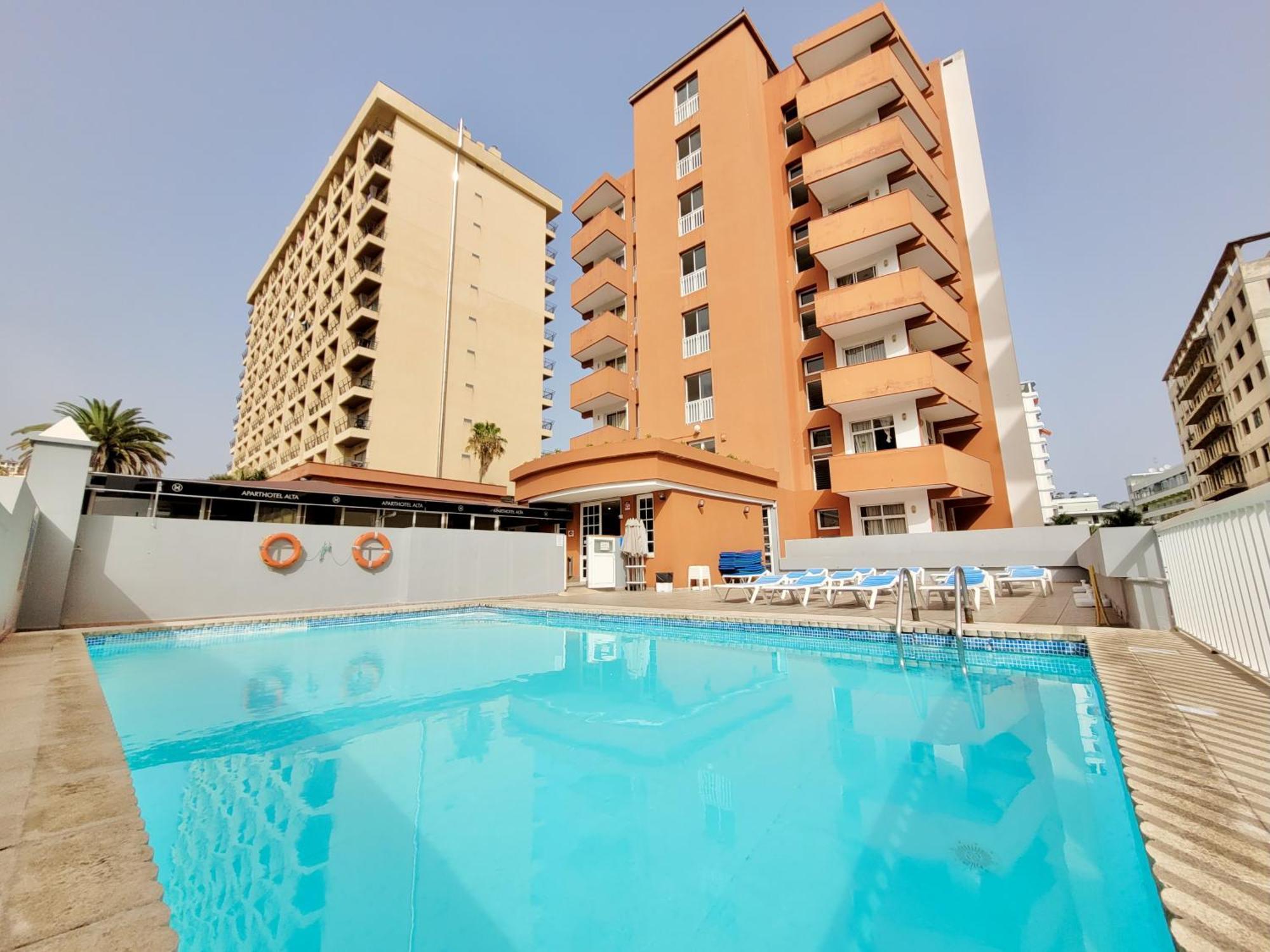 Alta Beachside Apartments Puerto de la Cruz  Esterno foto