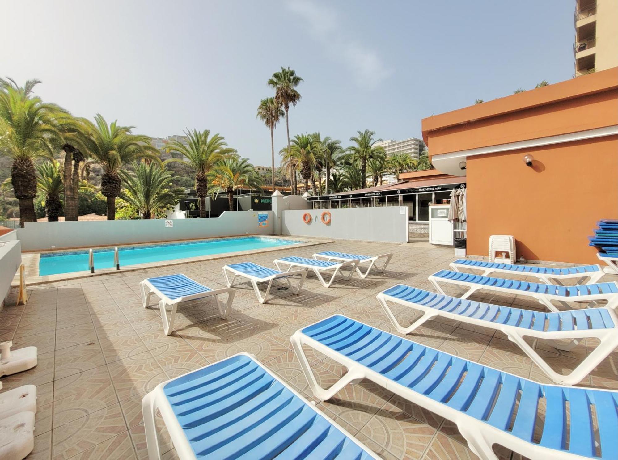 Alta Beachside Apartments Puerto de la Cruz  Esterno foto