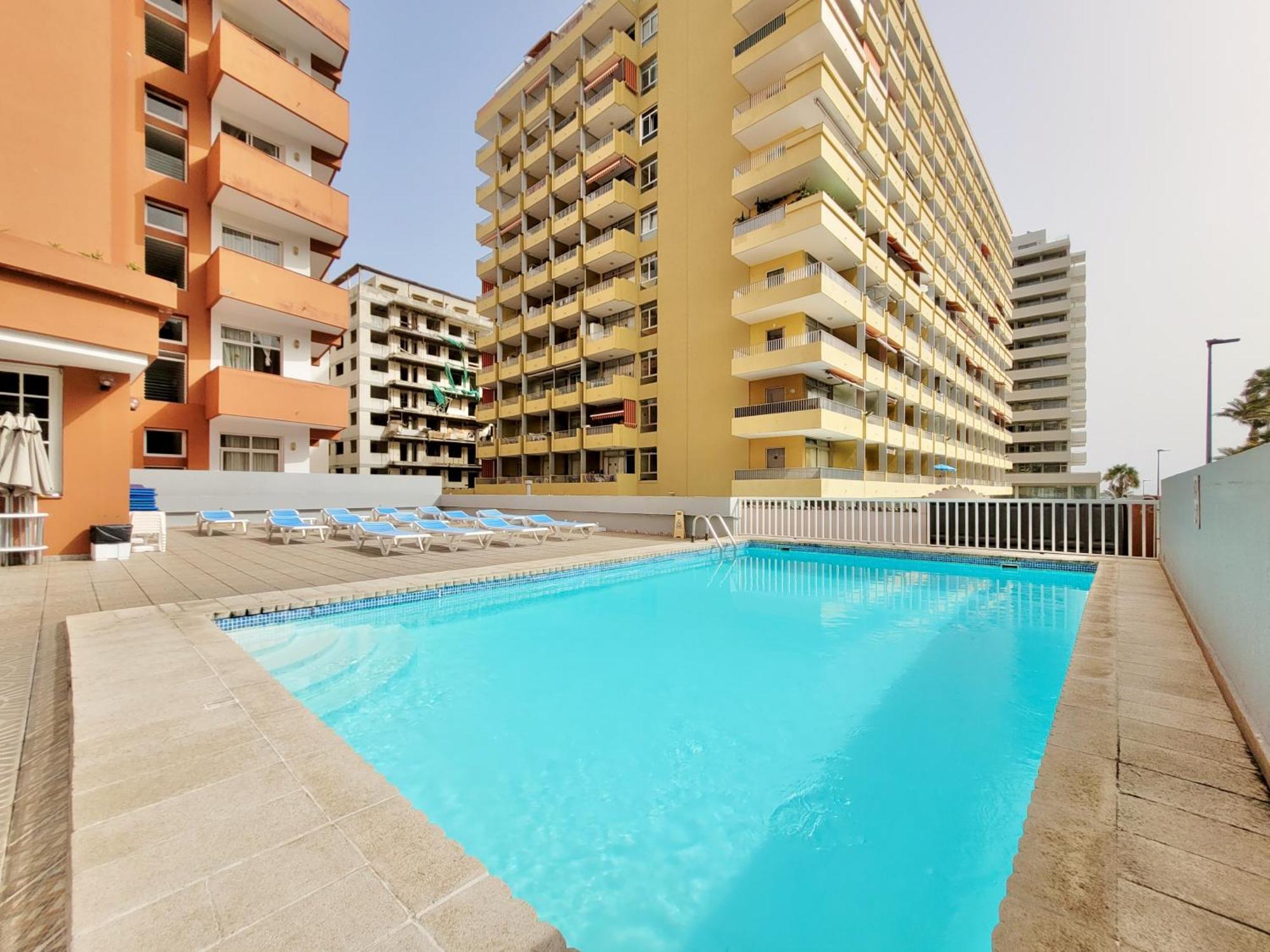 Alta Beachside Apartments Puerto de la Cruz  Esterno foto