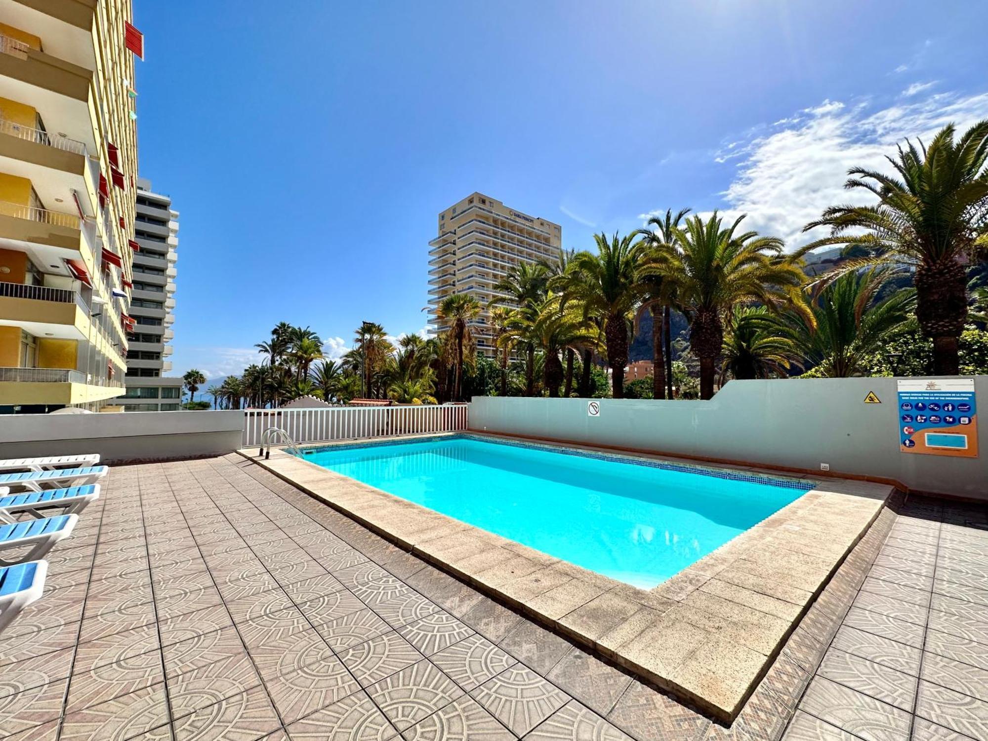 Alta Beachside Apartments Puerto de la Cruz  Esterno foto